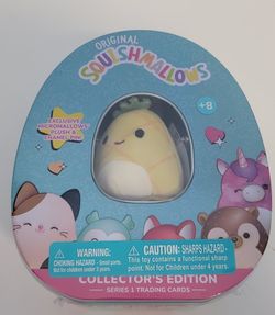 Squishmallows Collector Tin Maui