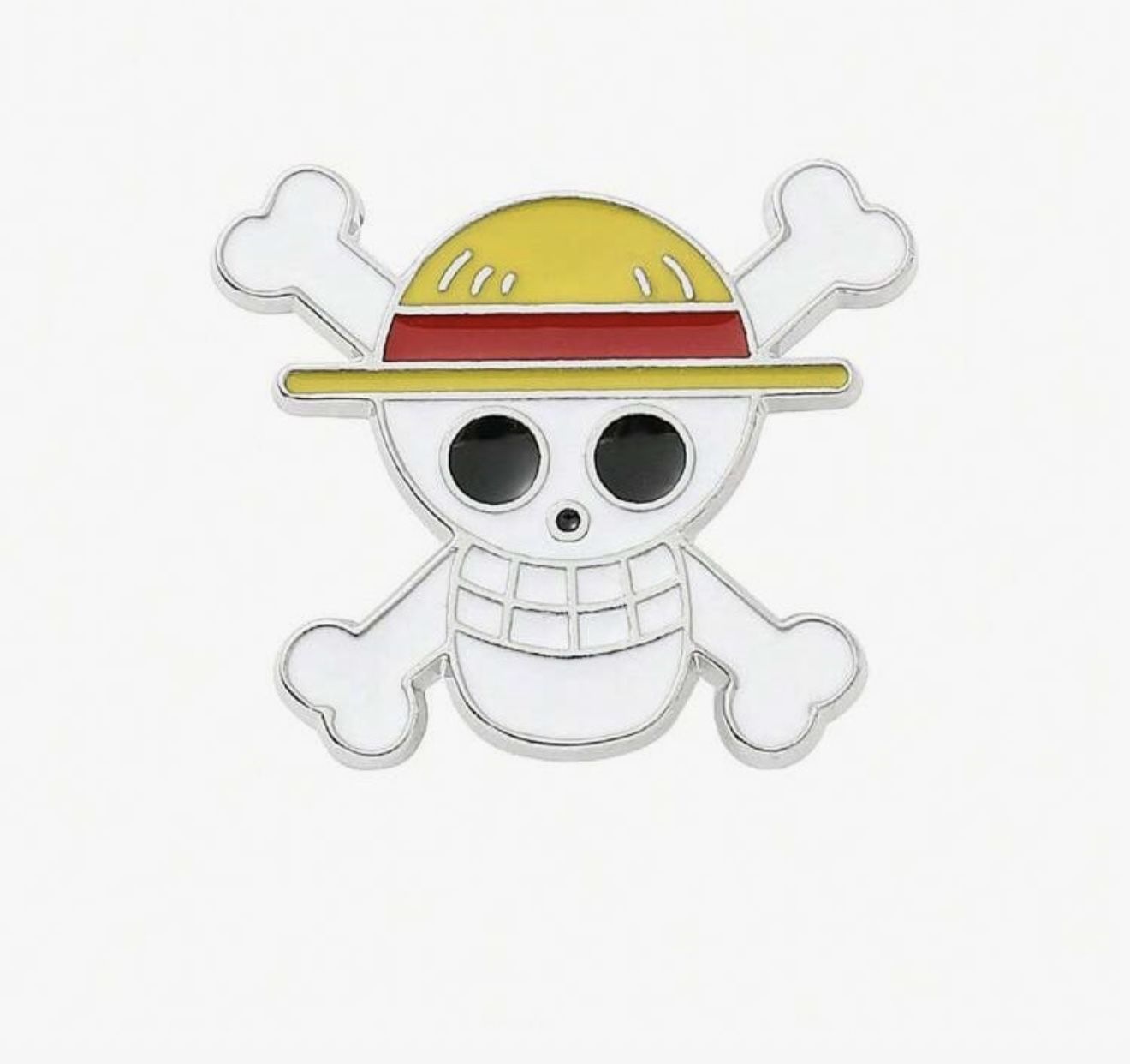 ONE PIECE Enamel Pin