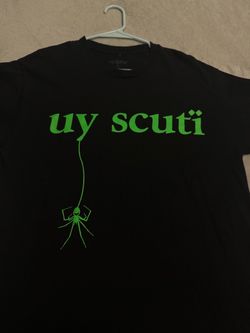 uy scutï young thug sp5der tee