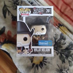 Willie Nelson Funko Pop