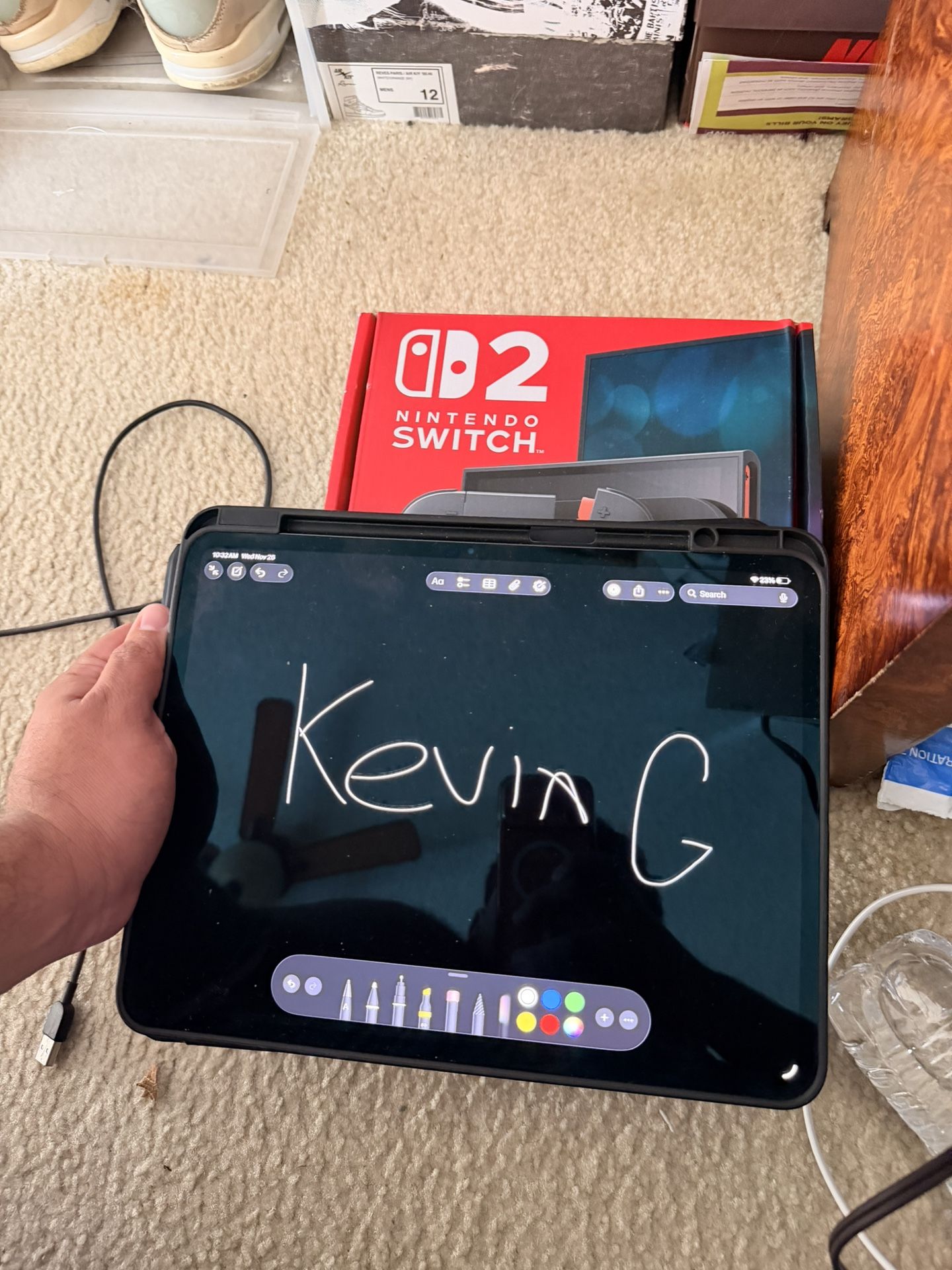 Nintendo Switch 2 Brand New 