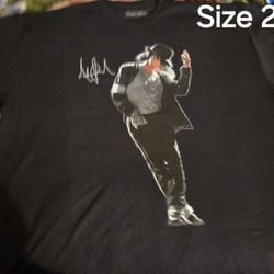 Michael Jackson T-shirt 