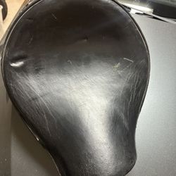 Corbin FOR HARLEY DAVIDSON 88-99 DUECE "SNAKESKIN" STUDDED SOLO SEAT 51026