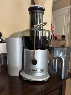 Breville Juice Fountain. Like new