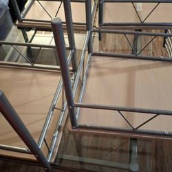 Glass Table For Family 