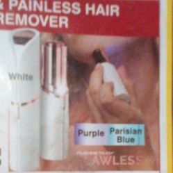 Quick Painless Hair Remover 