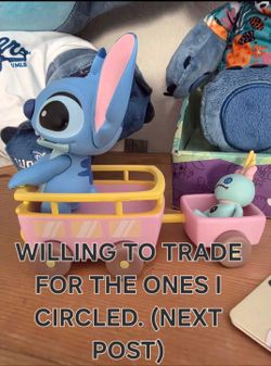 STITCH TRIP COLECTION