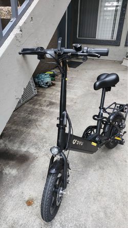 DVU ebike