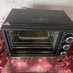 Aroma Air Fryer/toster Over 
