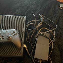 Xbox One And Elite Series 2 Controller 