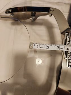 Harley Davidson Windshield 