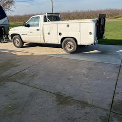 2000 Dodge Ram 2500