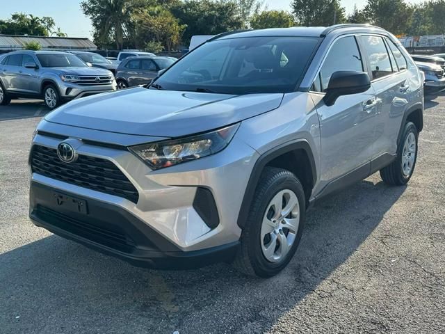 2020 Toyota RAV4