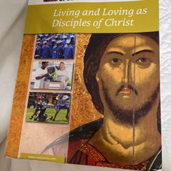 School Religion Book