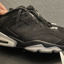 Jordan Chrome 6 Low Size 12.5 Men