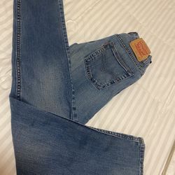 Levi’s 511 Slim W25 X L26 W63.5cm Original