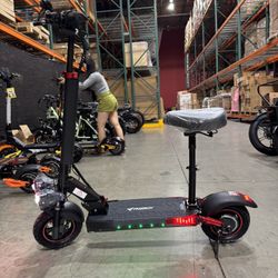 Electric scooter