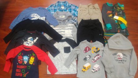 2t Boys clothes