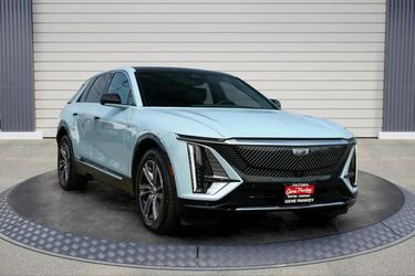 2024 Cadillac LYRIQ