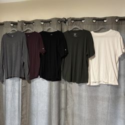 Fabletics Shirts