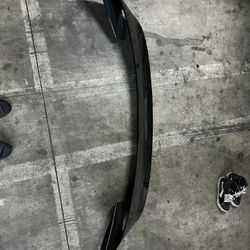 Mustang Aftermarket Wings 