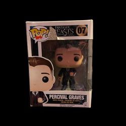 Funko Pop Percival Graves