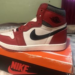 Air Jordan 1 Retro High OG 'Chicago Lost & Found'