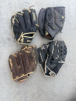 Baseball Gloves