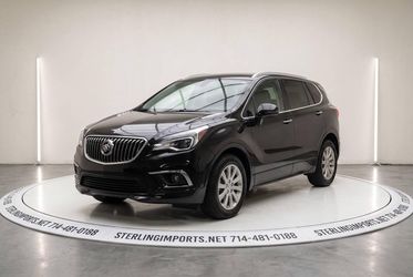 2019 Buick Envision