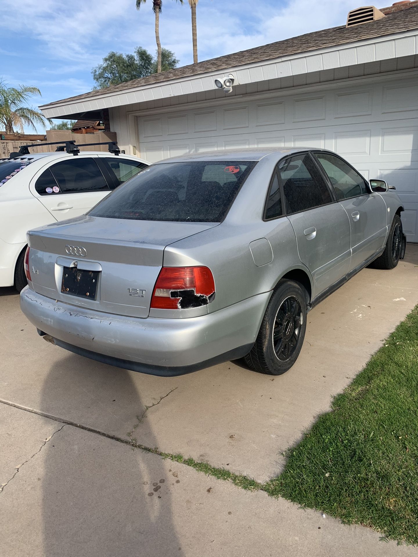 2001 Audi A4