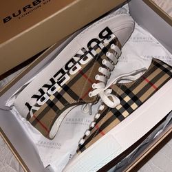 burberry Shoes 