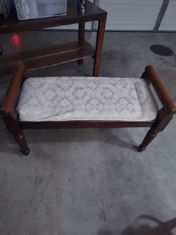 Free bench free chair