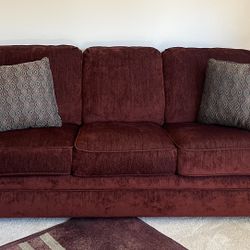 Sofa And Love Seat