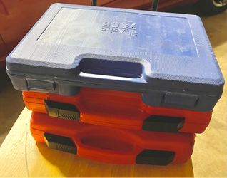 Complete Suspension & Front End Tool Kit Bundle (3 Kits - Great Condition)