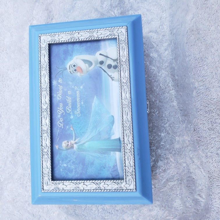  Disney music box