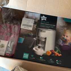 Baby Food Maker