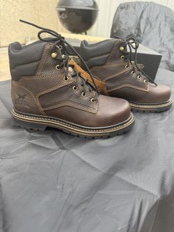 Women’s Red Wing Boots, Size 8