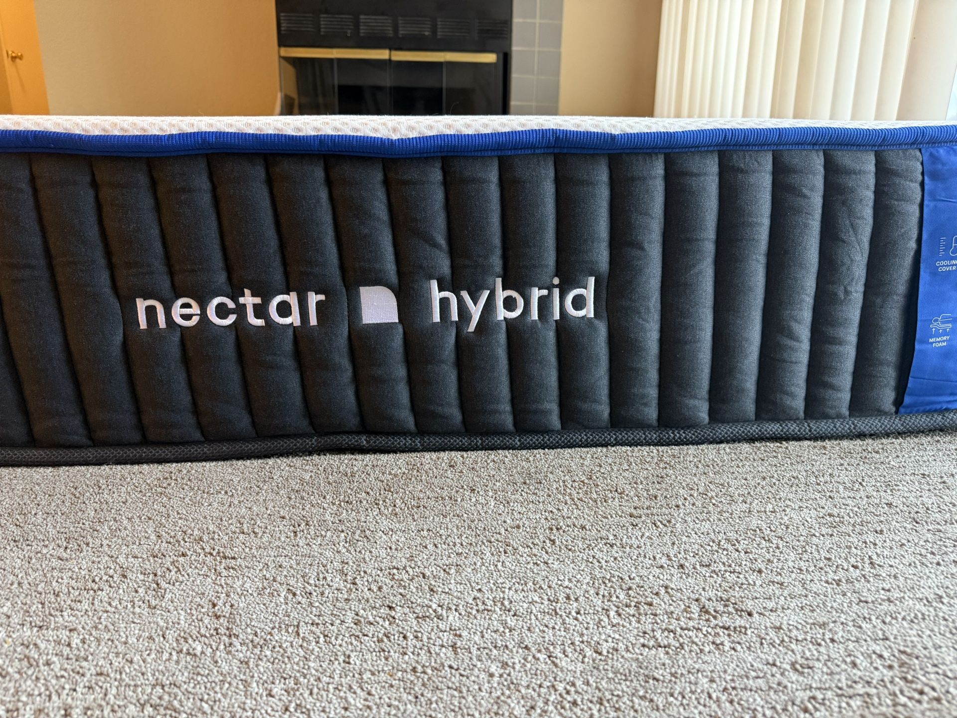 Nectar Classic Hybrid Mattress Queen Size