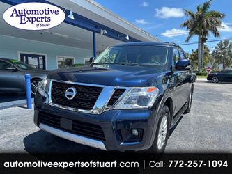 2018 Nissan Armada