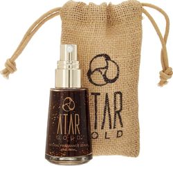 New Atar Gold Natural Perfume Fragrance Skin Serum