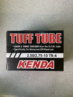 2.5-10” Dirt Bike Inner tube 