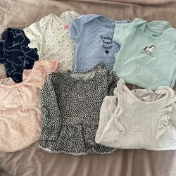 Baby Girl Bundle 12m 