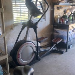 Nordic Track 20” Stride Target Toning