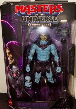Masters Of The Universe Chronicles: Skeletor