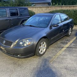 2005 Nissan Altima