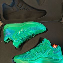 Nike Kd 18 All Star Warning Label Size 10