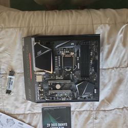Msi Mpg 2390M Gaming Edge Ac Micro Atx Motherboard