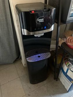 Great Value Water Dispenser