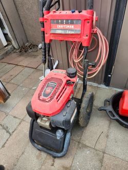 Pressure washer