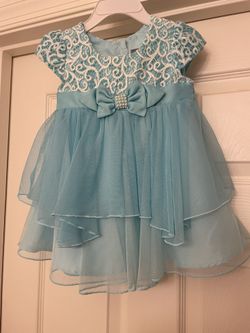 12 Months Girls Dress